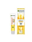Garnier Vitamin C Daily UV Invisible Brightening Fluid SPF50+, 40ml product photo