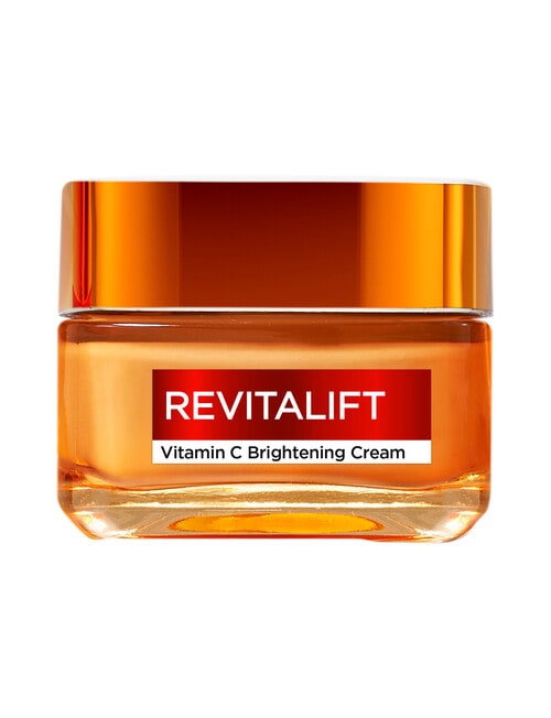 L'Oreal Paris Revitalift Vitamin C Brightening Cream, 50ml product photo View 02 L