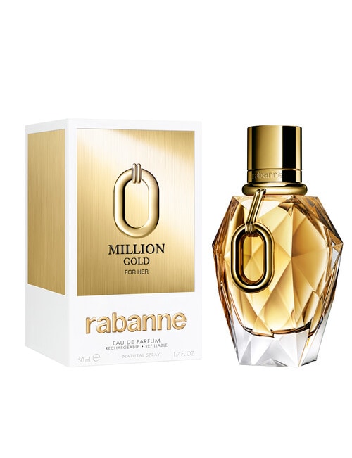 Rabanne Million Gold For Her EDP, Refillable product photo View 02 L
