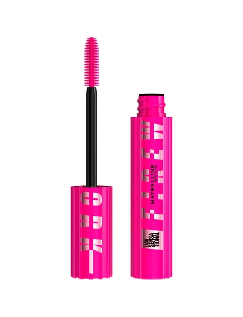 Maybelline Lash Sensational Firework Mascara, Washable Black product photo