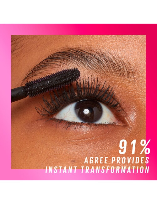 Maybelline Lash Sensational Firework Mascara, Washable Black product photo View 05 L