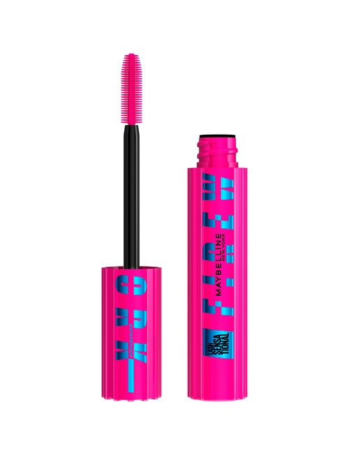 Maybelline Lash Sensational Firework Mascara, Waterproof Black product photo