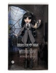 Monster High Wednesday School Doll product photo View 02 S