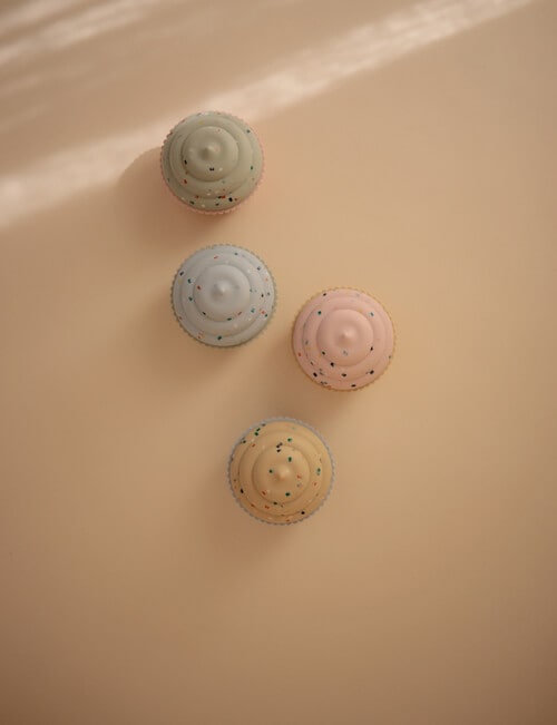 Mushie Mix & Match Cupcake Toy product photo View 02 L