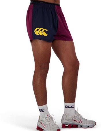 Canterbury Summer Touch Short, Scarlet product photo
