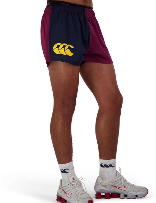 Canterbury Summer Touch Short, Scarlet product photo