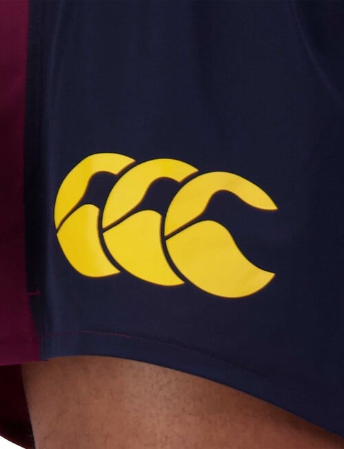 Canterbury Summer Touch Short, Scarlet product photo View 03 L