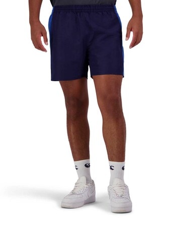 Canterbury Radial 5" Panel Tactic Short, Peacoat product photo