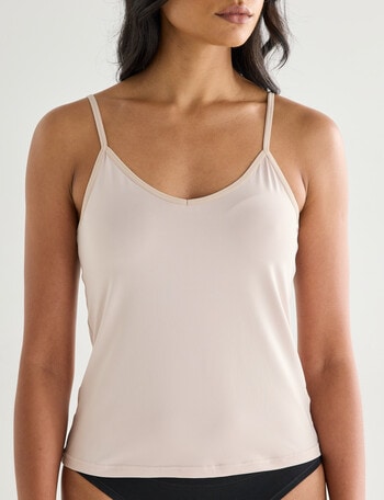 Lyric 2 Way Cami Top, Nude, 8-26 product photo