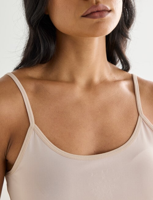 Lyric 2 Way Cami Top, Nude, 8-26 product photo View 07 L