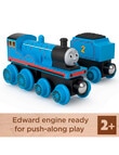 Thomas The Tank Engine Wooden Railway Edward Engine & Coal-Car product photo View 03 S