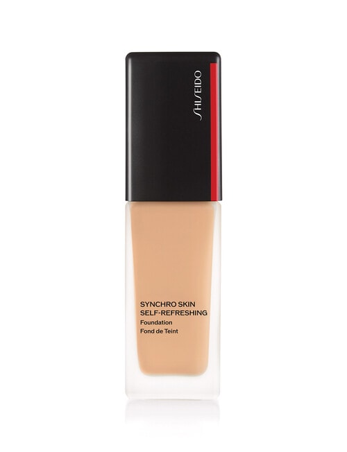 Shiseido Synchro Skin Self-Refreshing Foundation, 30ml product photo