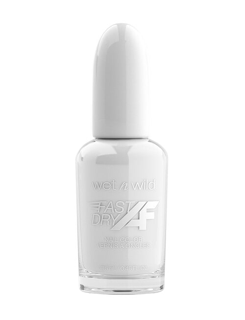 wet n wild Fast Dry AF Nail Color, Lovey Dove-y product photo