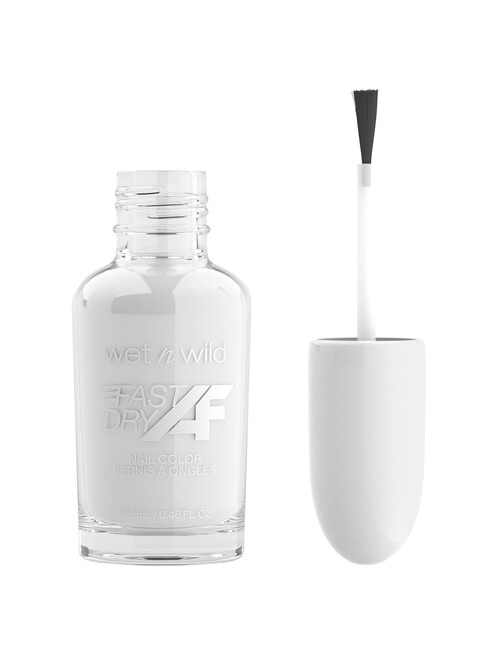 wet n wild Fast Dry AF Nail Color, Lovey Dove-y product photo View 02 L