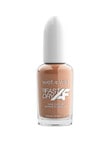 wet n wild Fast Dry AF Nail Color, Sorry, I'm Latte product photo