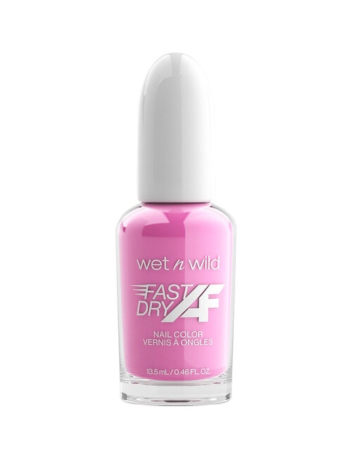 wet n wild Fast Dry AF Nail Color, Heels On The Beach product photo
