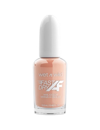 wet n wild Fast Dry AF Nail Color, Southern Belle product photo