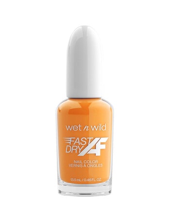 wet n wild Fast Dry AF Nail Color, Potassium-Rich product photo
