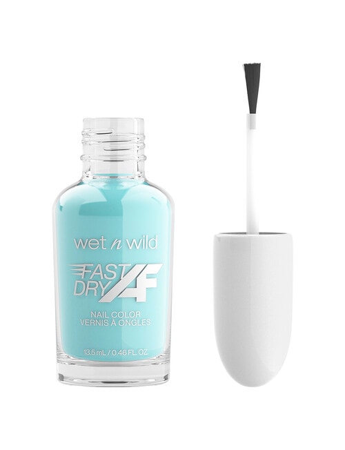 wet n wild Fast Dry AF Nail Color, Out Of Pistachios product photo View 02 L