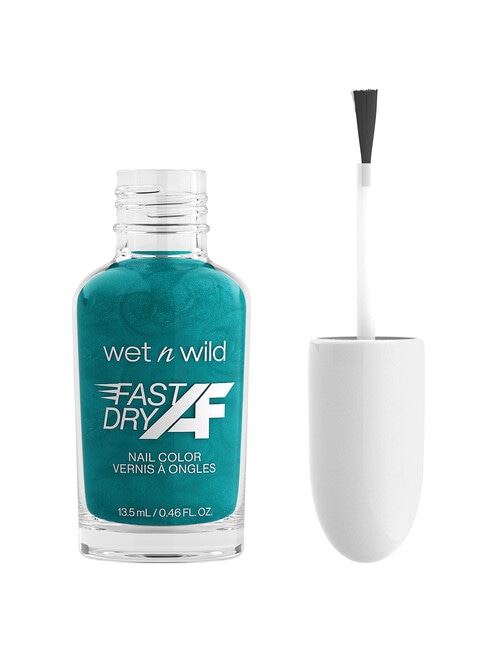 wet n wild Fast Dry AF Nail Color, Mermaids Do Exist product photo View 02 L