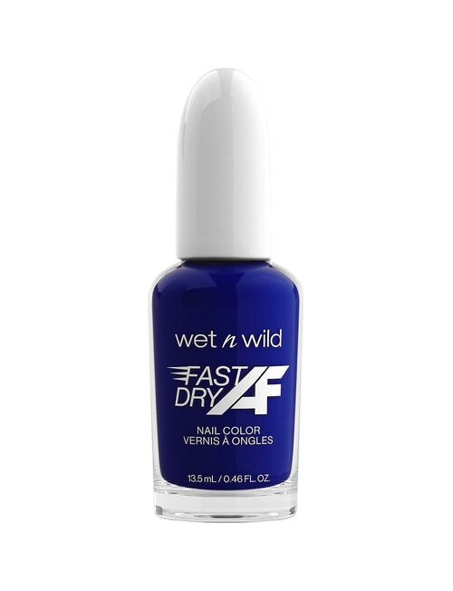 wet n wild Fast Dry AF Nail Color, Putting on Airs product photo