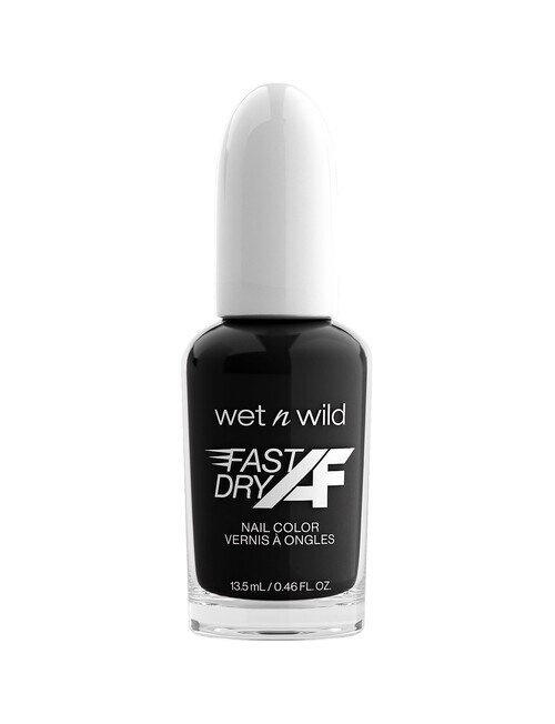 wet n wild Fast Dry AF Nail Color, Throwing Shade product photo