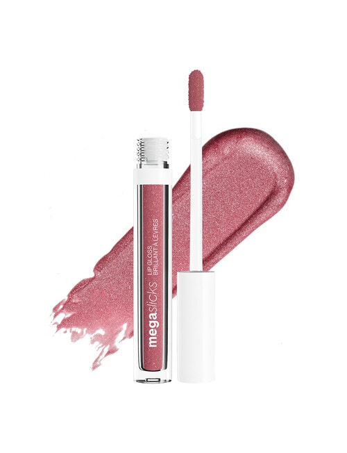 wet n wild Mega Slicks Lip Gloss product photo View 03 L