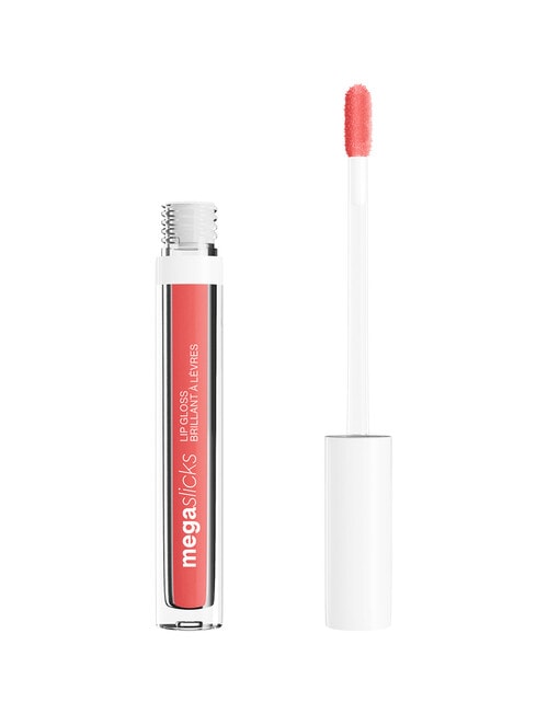 wet n wild Mega Slicks Lip Gloss product photo View 02 L