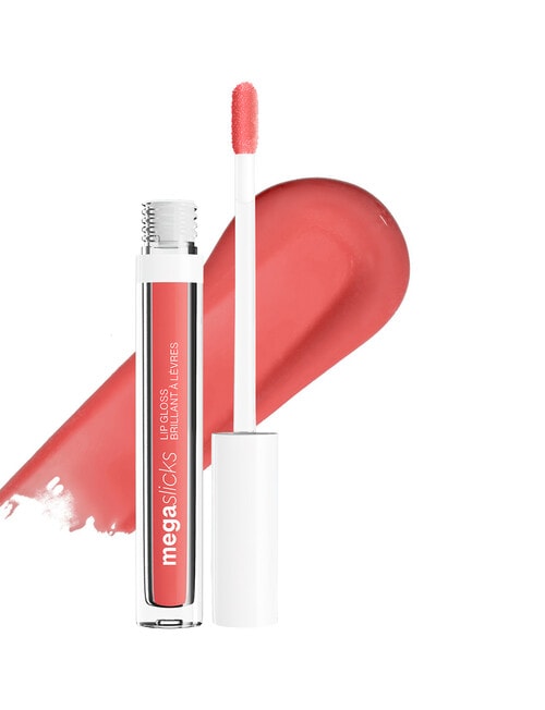 wet n wild Mega Slicks Lip Gloss product photo View 03 L