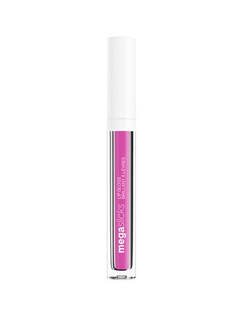 wet n wild Mega Slicks Lip Gloss product photo