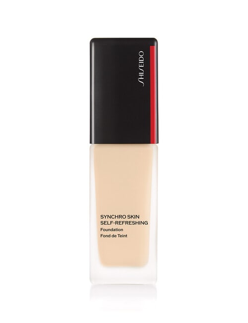 Shiseido Synchro Skin Self-Refreshing Foundation, 30ml product photo