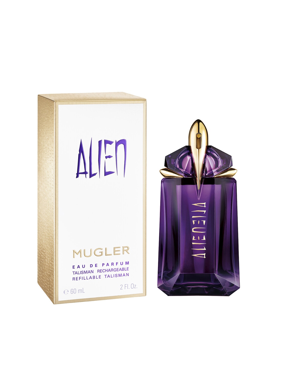 Thierry Mugler Alien EDP, 60ml Women's Perfumes