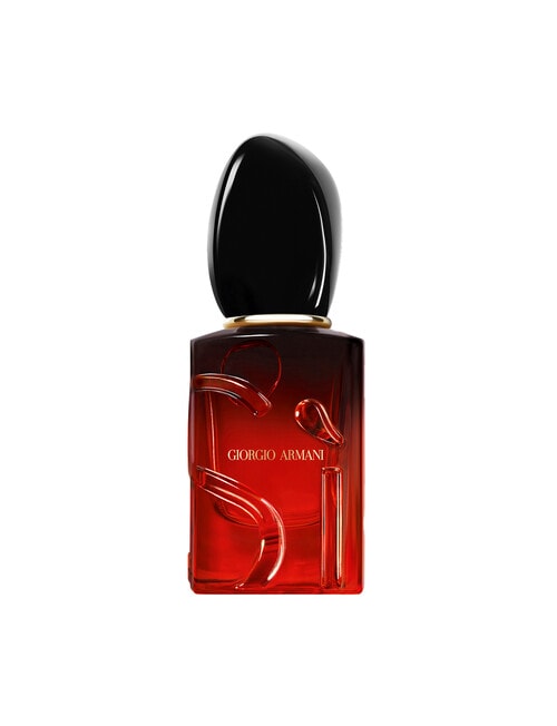 Armani Si Passione Intense Eau De Parfum product photo