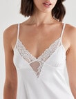 Acapella Georgia Chemise, White, 8-18 product photo View 03 S