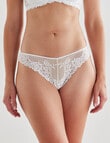 Acapella Georgia G-String Brief, White, 8-16 product photo