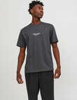 Jack & Jones Vesterbro T-Shirt, Iron Gate product photo