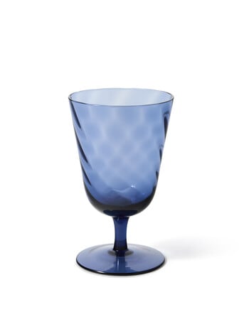 Momento Madeline Wine Glass, 300ml, Blue product photo