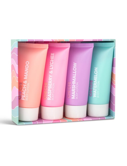 Chi Chi Favourite Hand & Body Lotion Set product photo View 08 L