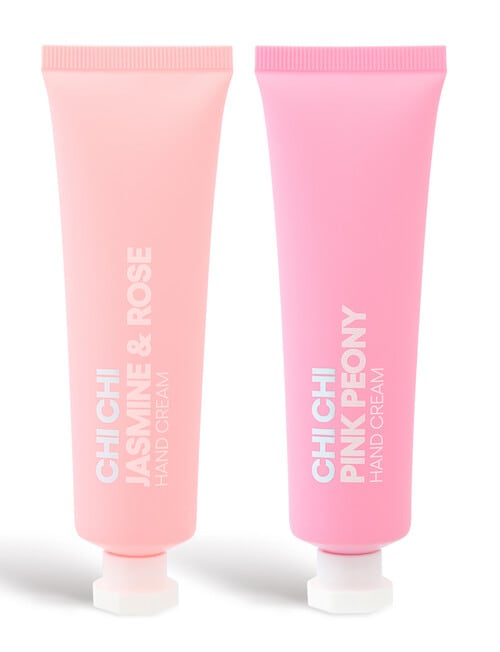 Chi Chi Hand Cream Duo Set - Gift Sets