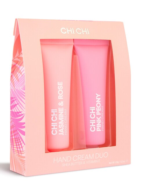 Chi Chi Hand Cream Duo Set - Gift Sets