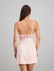 Me By Bendon Adoration Chemise, Silver Pink, S-XL product photo View 02 S