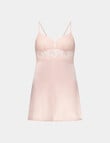 Me By Bendon Adoration Chemise, Silver Pink, S-XL product photo View 04 S