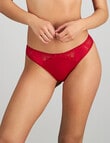 Me By Bendon Margot Estelle Thong, Jester Red, S-XL product photo