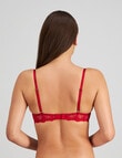 Me By Bendon Margot Estelle Underwire Bra, Jester Red, B-G product photo View 02 S