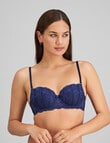 Me By Bendon Sofia Contour Bra, Medieval Blue, A-E product photo