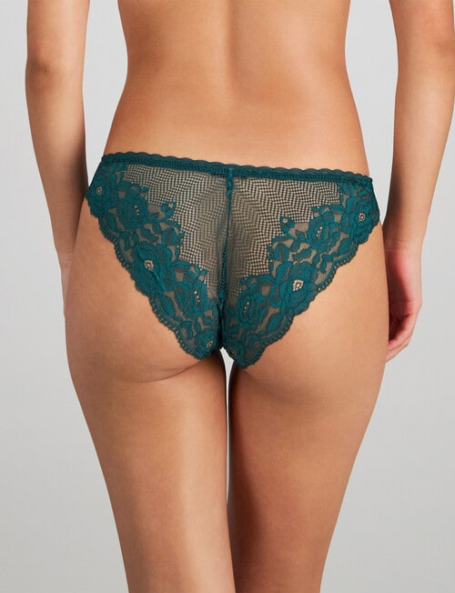 Me By Bendon Delightfully So Bikini Brief, Rain Forest product photo View 02 L