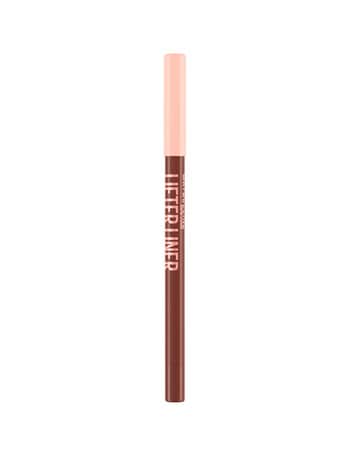 Maybelline Lifter Lip Liner product photo