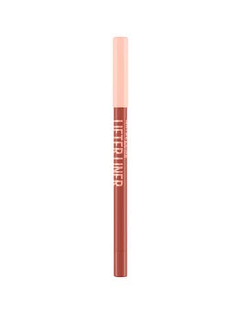 Maybelline Lifter Lip Liner product photo