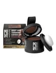 BOLDIFY. Root & Thinning Cover Up Powder Medium Brown, 4g product photo