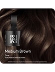 BOLDIFY. Root & Thinning Cover Up Powder Medium Brown, 4g product photo View 04 S
